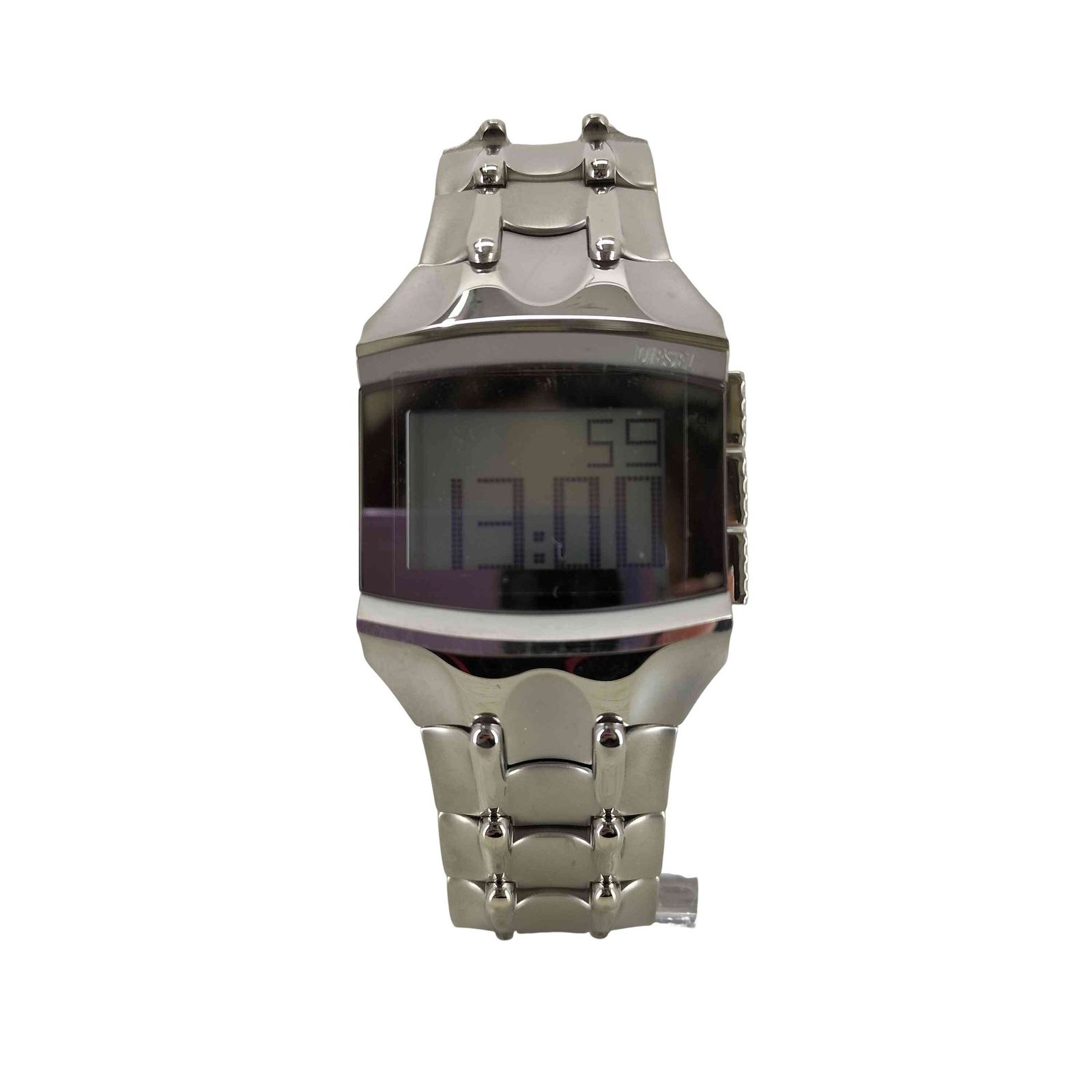ディーゼル DIESEL DZ2155 Croco Digi アナログウォッチ メンズ 表記無