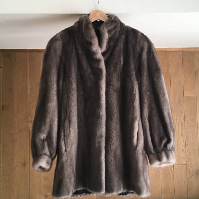 AMERICAN FUR AWARDS　/　ロングコート　/　S