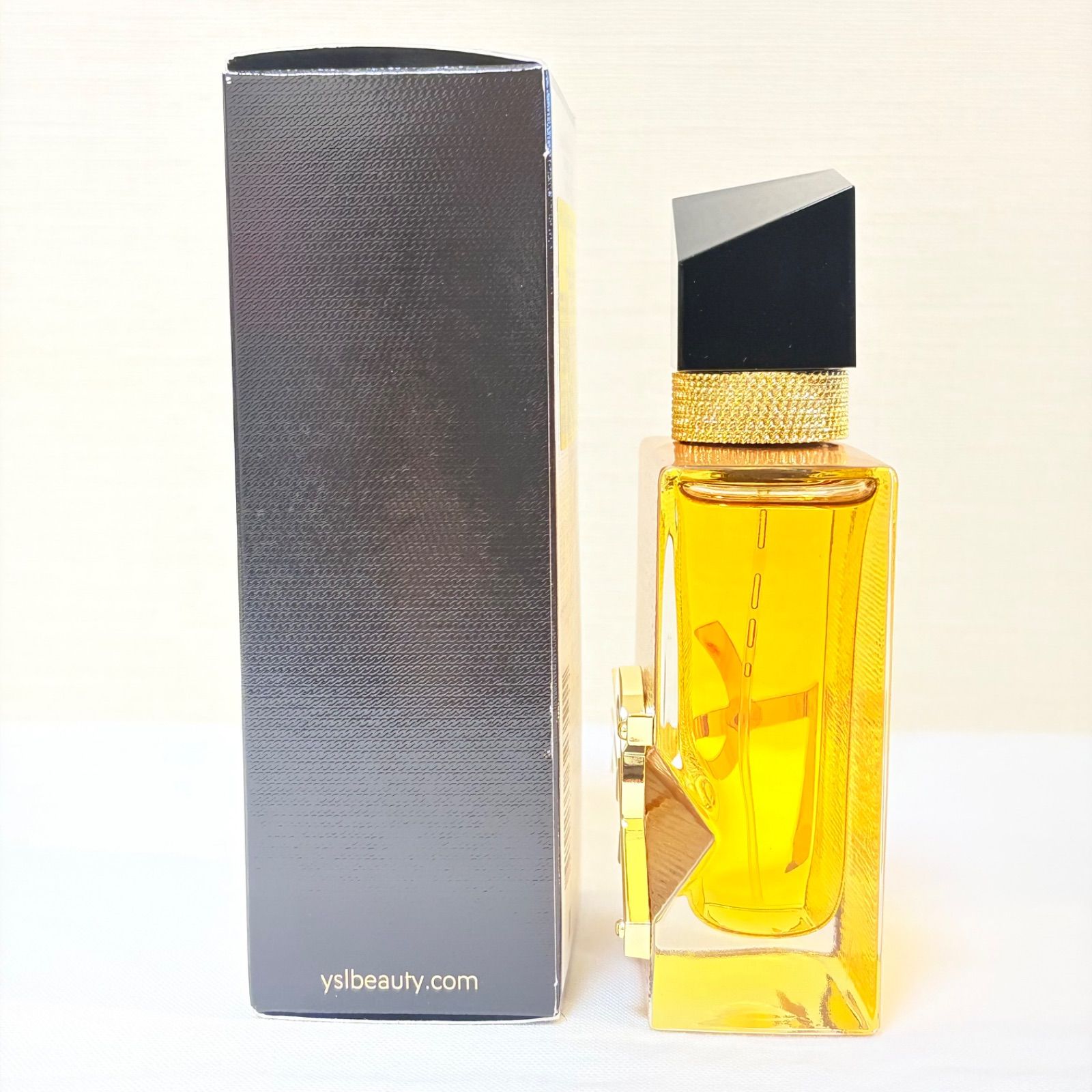 新品未使用 YVES SAINT LAURENT LIBRE VANILLE COUTURE eau de