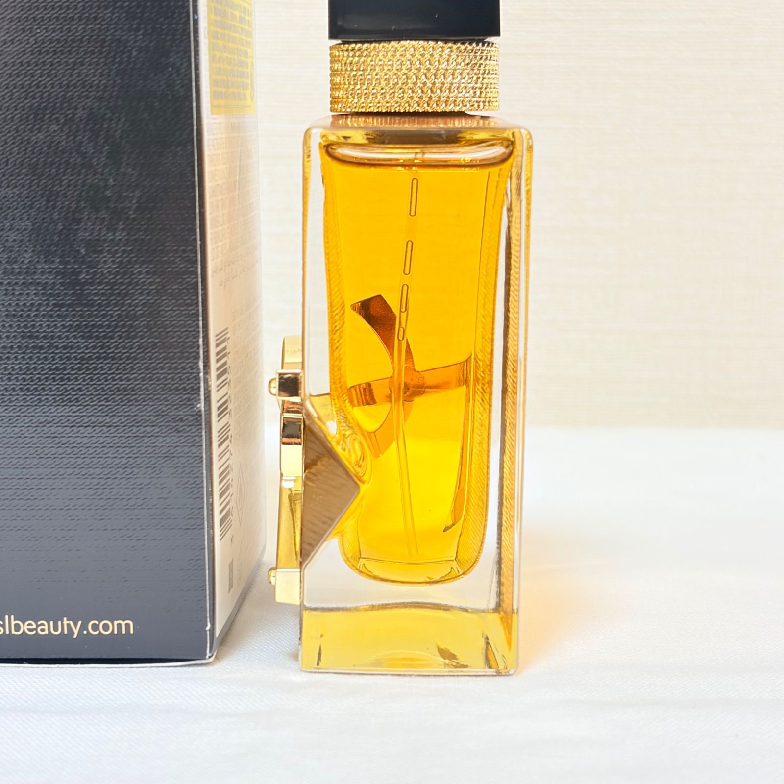 新品未使用 YVES SAINT LAURENT LIBRE VANILLE COUTURE eau de