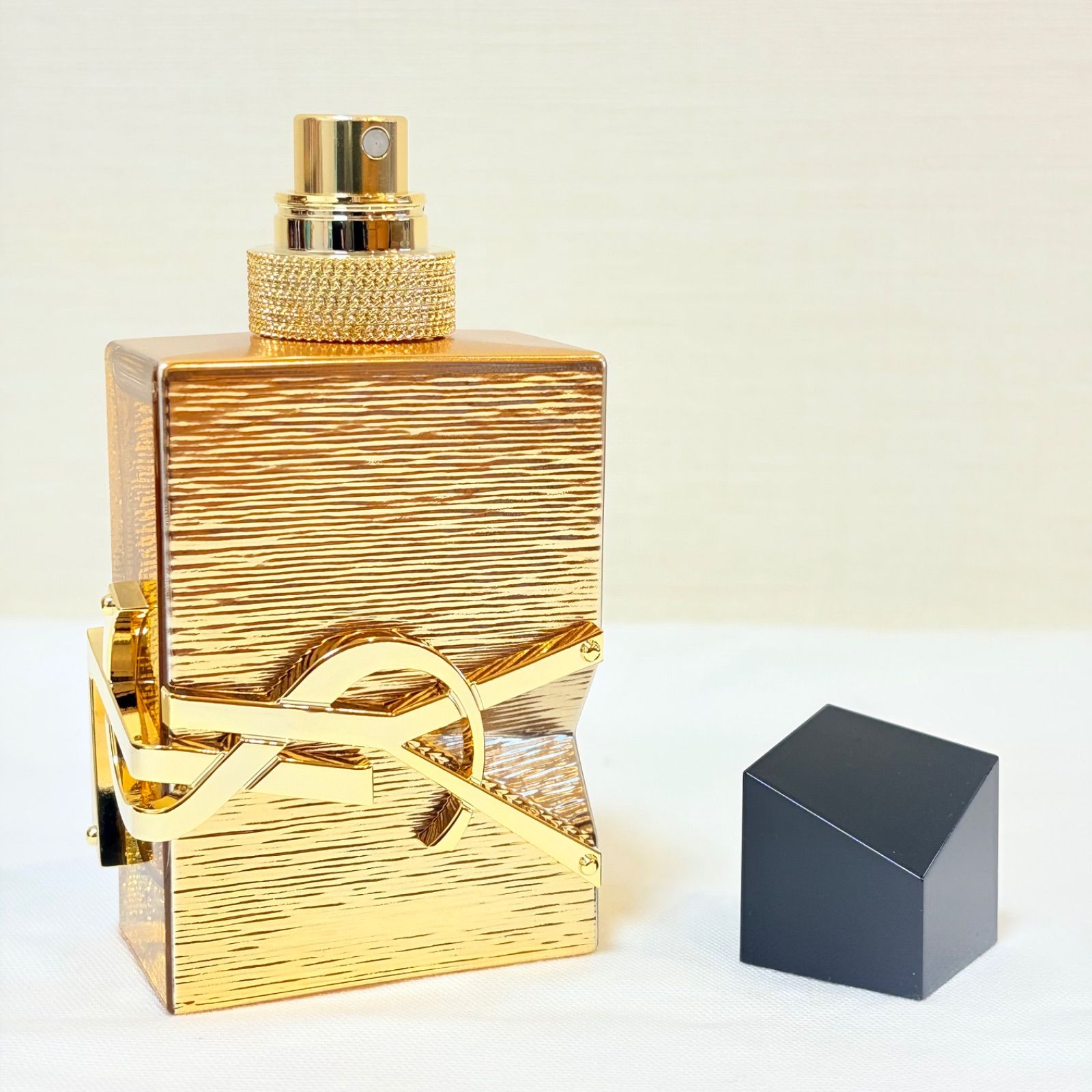 新品未使用 YVES SAINT LAURENT LIBRE VANILLE COUTURE eau de