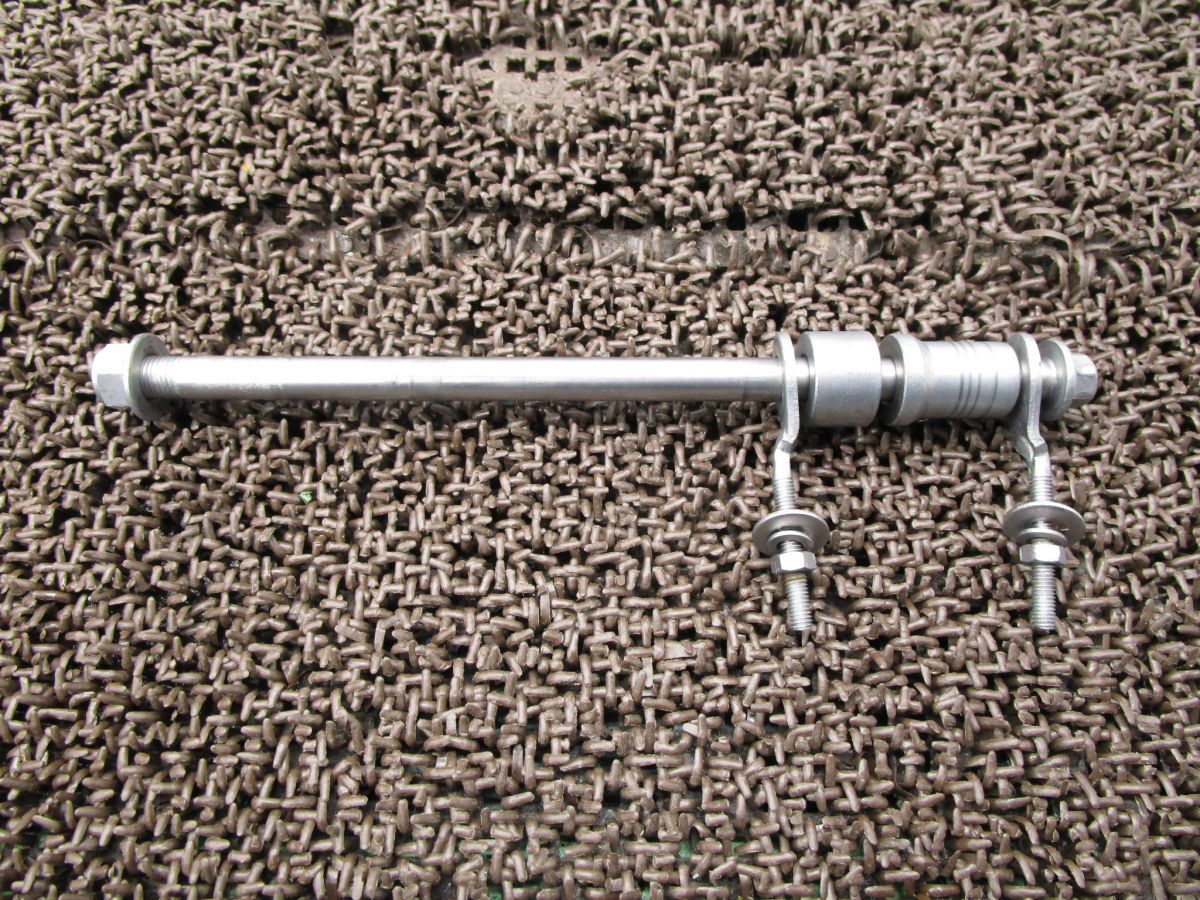 MBX50 リアアクスルシャフト B1938！AC03 ホンダ 【 AC03E 】 キャブ車