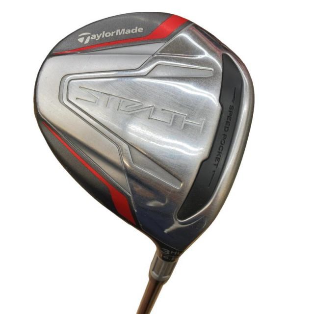テーラーメイド STEALTH 3HL レディース フェアウェイウッド FW TENSEI