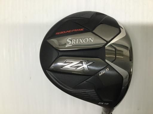 ダンロップ SRIXON ZX Mk II 5W フェアウェイウッド FW Diamana ZX-II