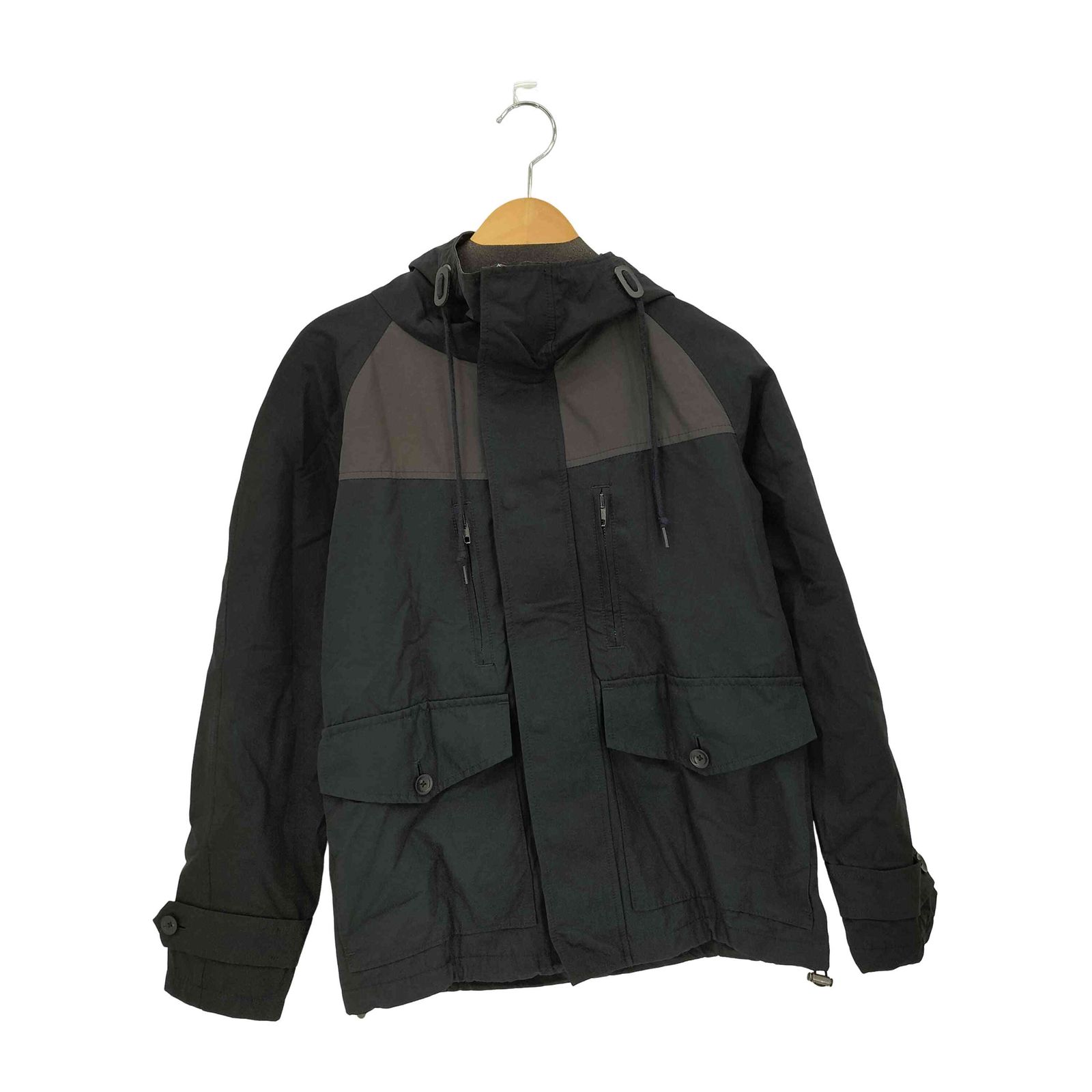 ラウンジリザード マウンテンパーカー ラウンジリザード LOUNGELIZARD マウンテンパーカー メンズ 1 - メルカリ