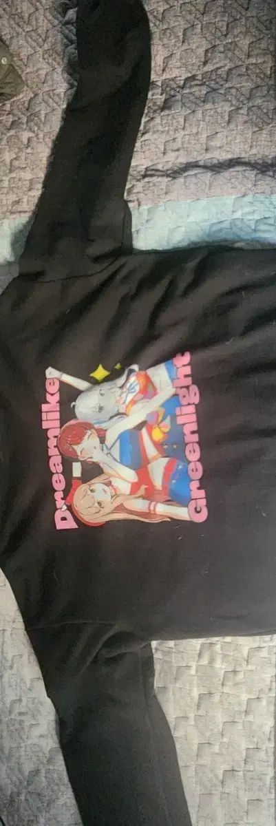 ISEGYE IDOL マンネズ フーディー