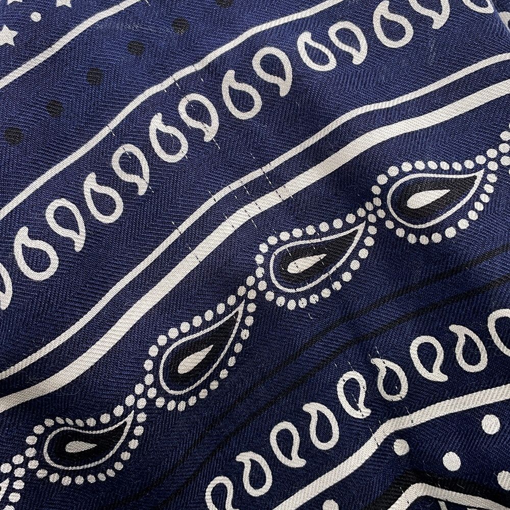 エルメス ストール カレ140 カレジェアン スプリングス バンダナ