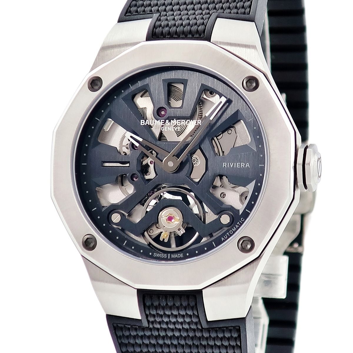 ボーム メルシエ 腕時計 M0A10721 鑑定済み ブランド