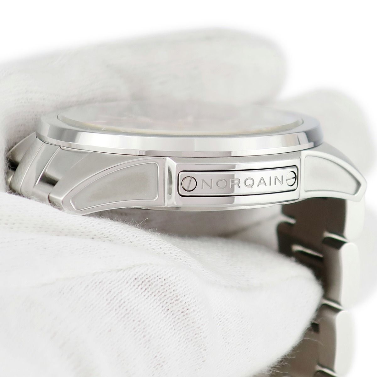  ノルケイン 腕時計 N3000SLA G303 102SI 鑑定済み ブランド ジーンズ 自動巻き時計 腕時計(アナログ)