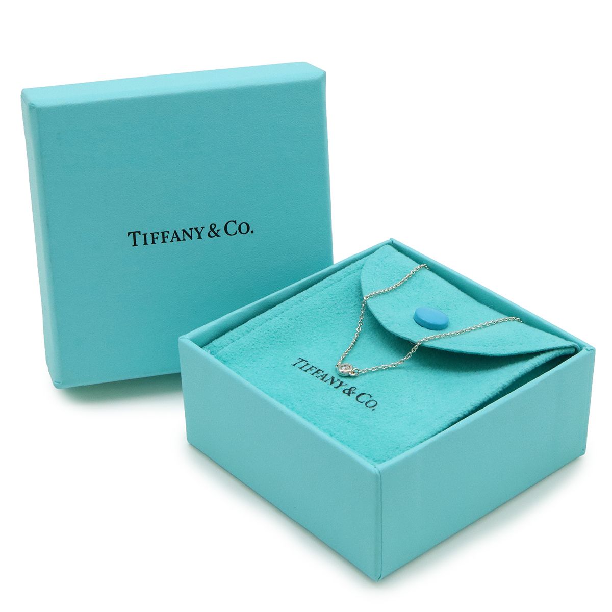 TIFFANY&Co. ティファニー エルサ ペレッティ バイザヤード 