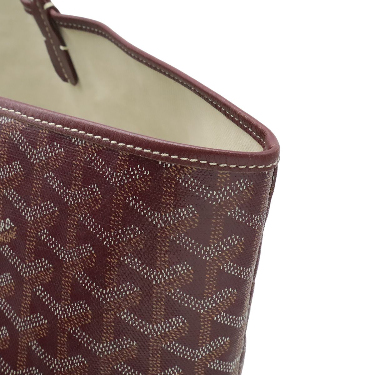GOYARD ゴヤール サンルイGM トートバッグ ラージトート ショルダー