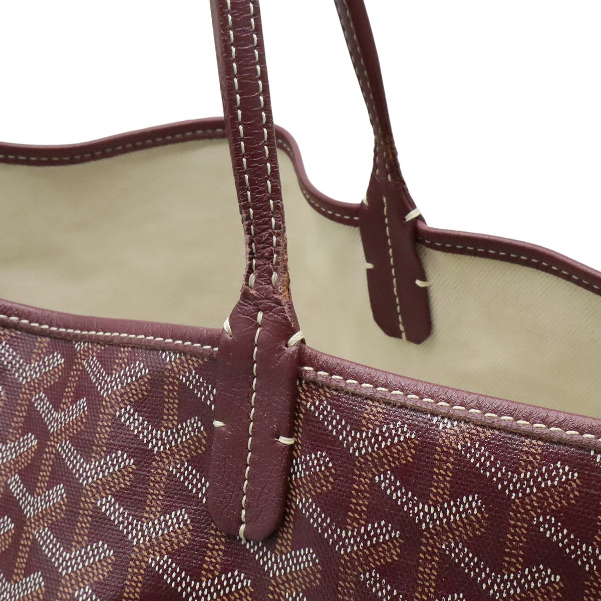 GOYARD ゴヤール サンルイGM トートバッグ ラージトート ショルダー