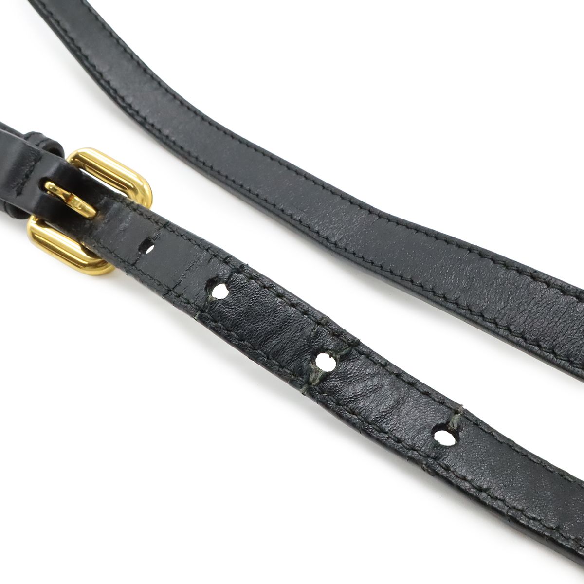 PRADA プラダ リボン ハンドバッグ ミニバッグ 2WAY ショルダーバッグ 