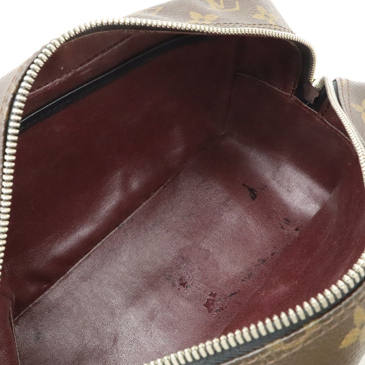 LOUIS VUITTON ルイ ヴィトン モノグラムマカサー トゥルース トワレ 