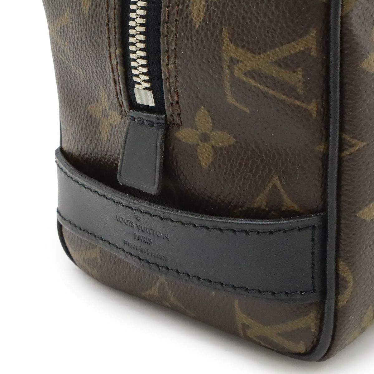 LOUIS VUITTON ルイ ヴィトン モノグラムマカサー トゥルース トワレ 