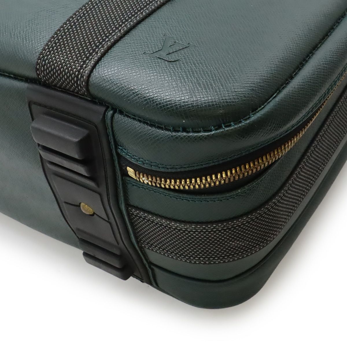 極美品】Louis Vuitton タイガ サテライト53 スーツケース