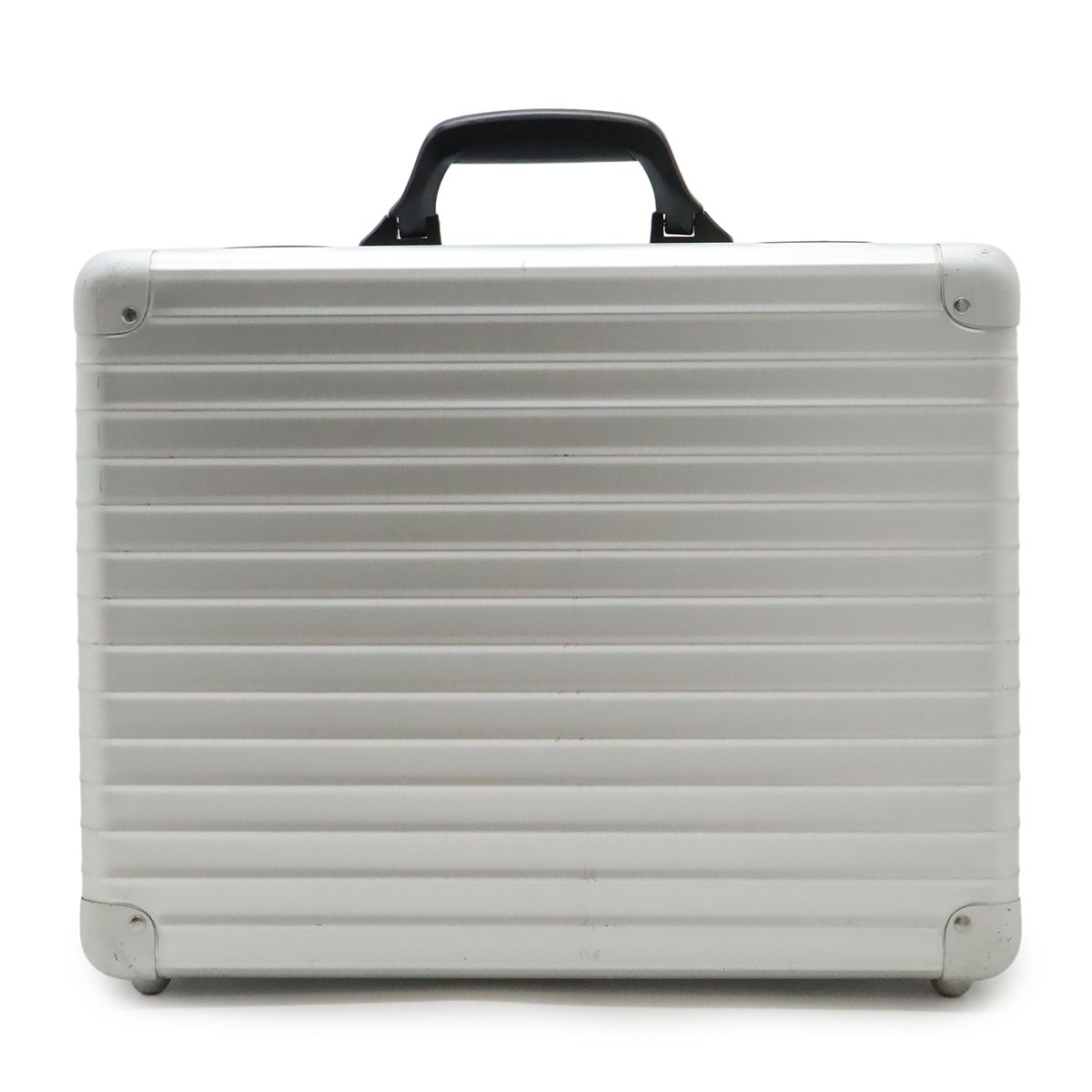 リモワ RIMOWA アタッシュケース ジュラルミン アルミ ビジネス バッグ 