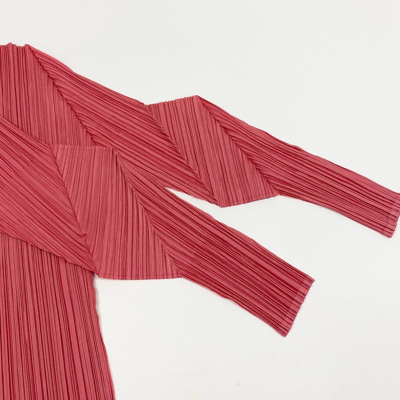50b9 【美品】PLEATS PLEASE プリーツプリーズ プリーツハイネック