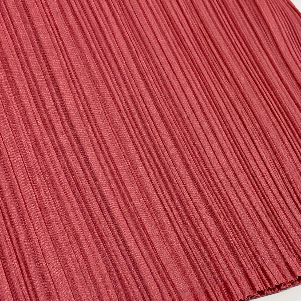 50b9 【美品】PLEATS PLEASE プリーツプリーズ プリーツハイネック