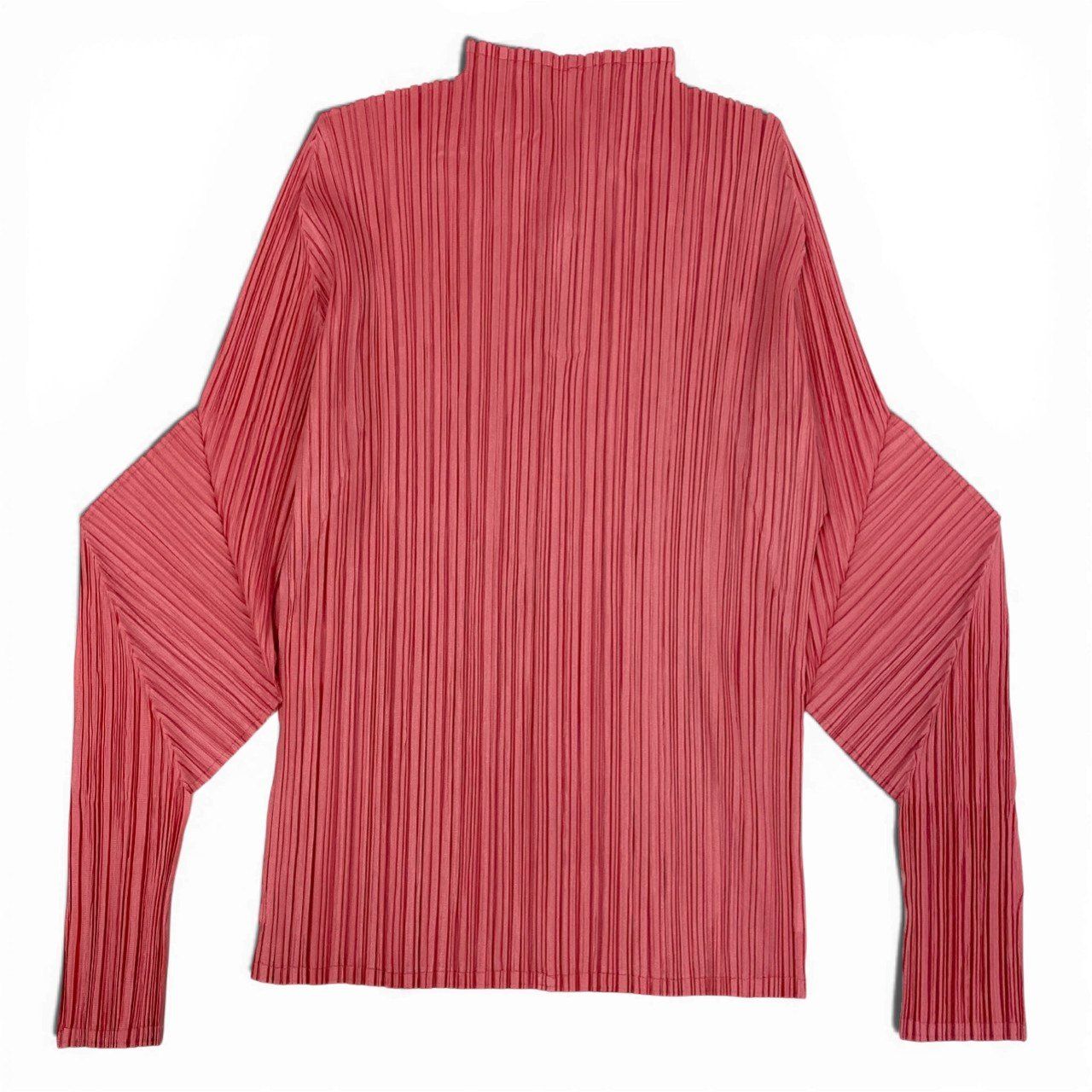 50b9 【美品】PLEATS PLEASE プリーツプリーズ プリーツハイネック
