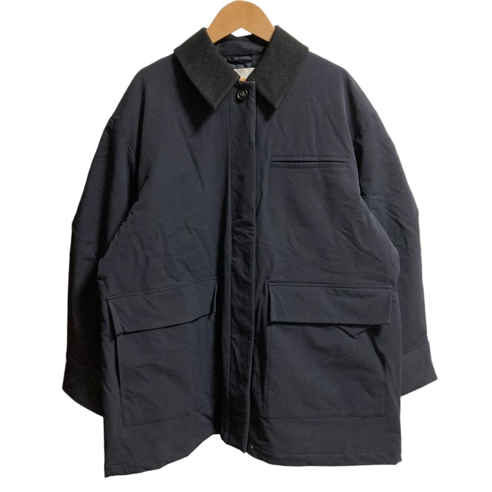 レディース 正規 新品 CLANE OVER QUILTING HUNTING JACKET