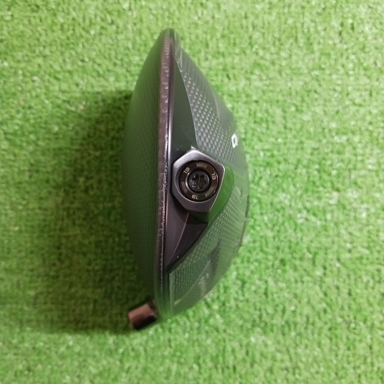 テーラーメイド Qi35 ドライバー 9ヘッドのみ【143】 テーラーメイド 