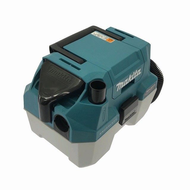 ♥品 makita マキタ 18 V 充電式集じん機 バッテリ 6.0 Ah 充電器付 コードレス 集塵機 掃除機119863