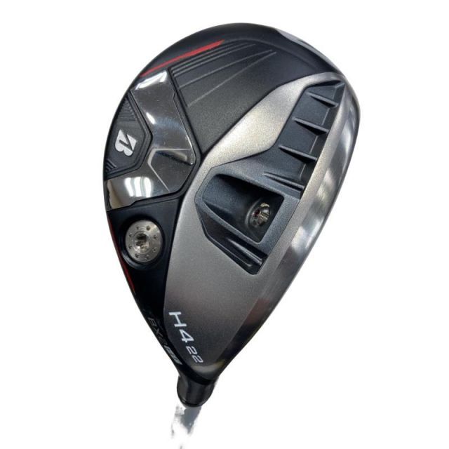 【】 ブリヂストン BRIDGESTONE BX2 HT H4 ユーティリティ UT Diamana BS50h II (フレックスS) メンズ 男性用 右利き 右用 Cランク ゴルフクラブ