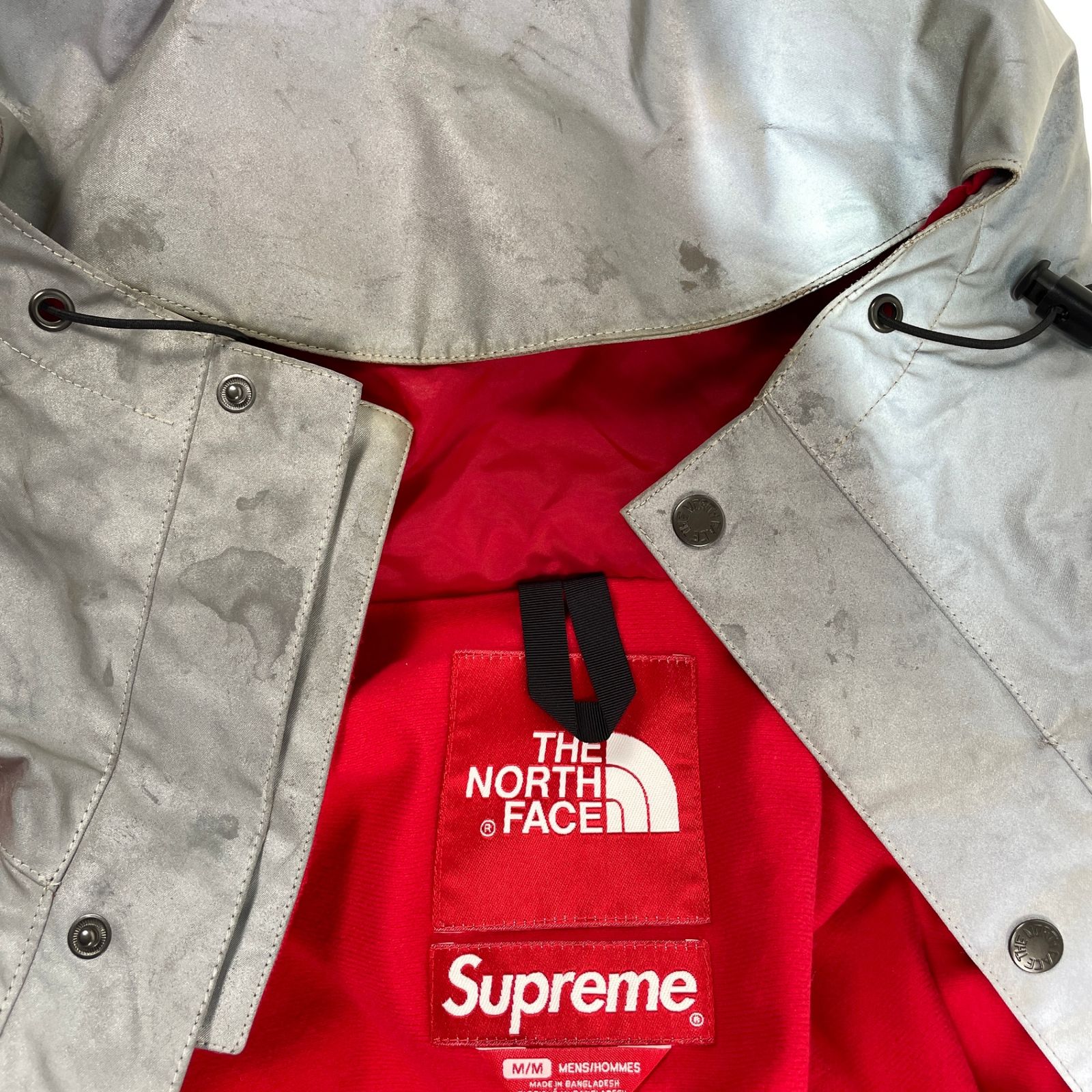 THE NORTH FACE SUPREME ザノースフェイス シュプリーム 13/SS NP01300 