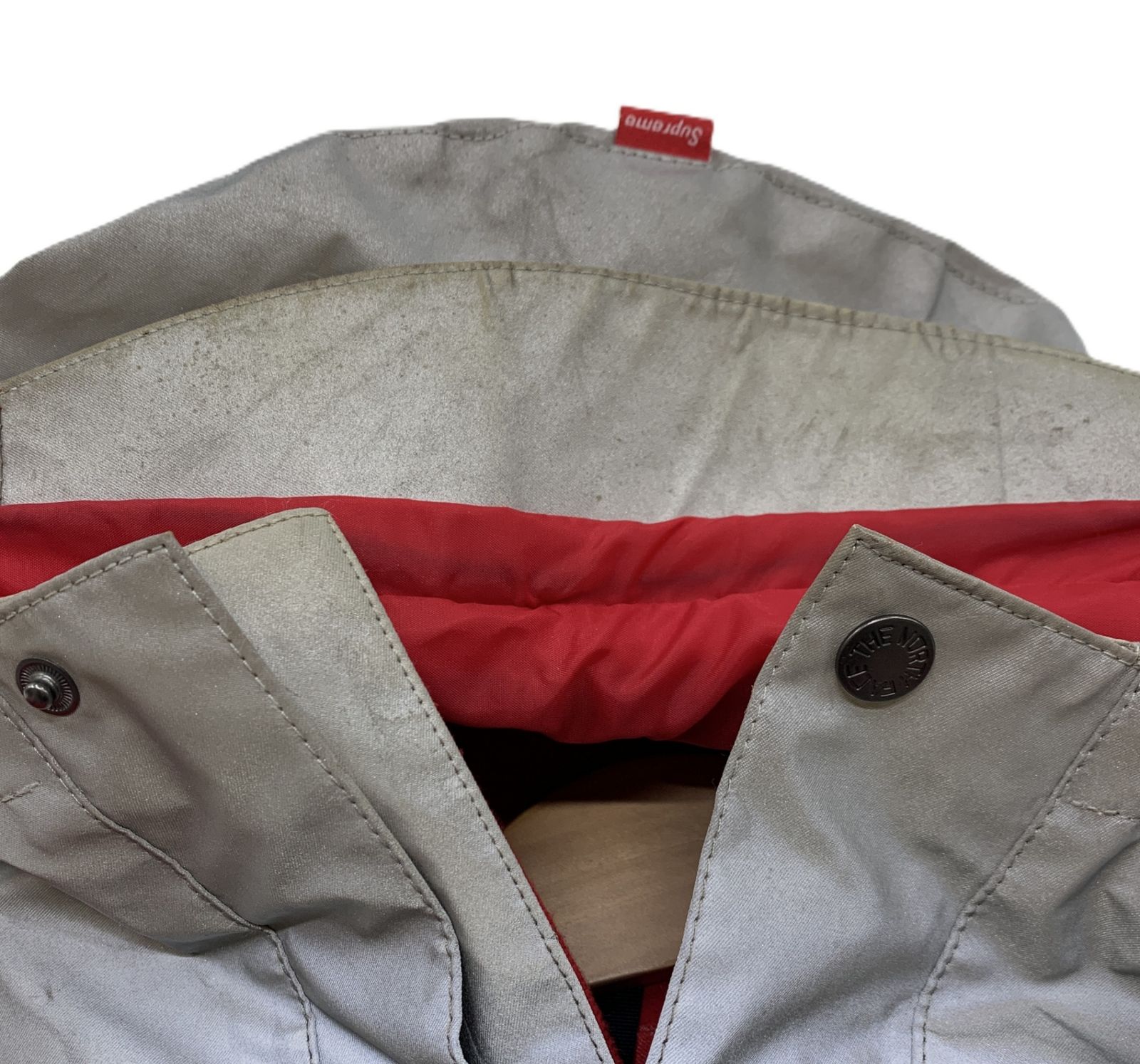 THE NORTH FACE SUPREME ザノースフェイス シュプリーム 13/SS NP01300 