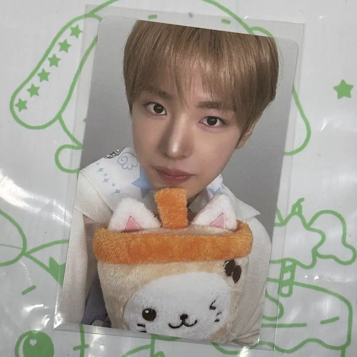 WISH BAKERY ポップアップ 7万円特典トレカ 結-YOU- WISH BAKERY