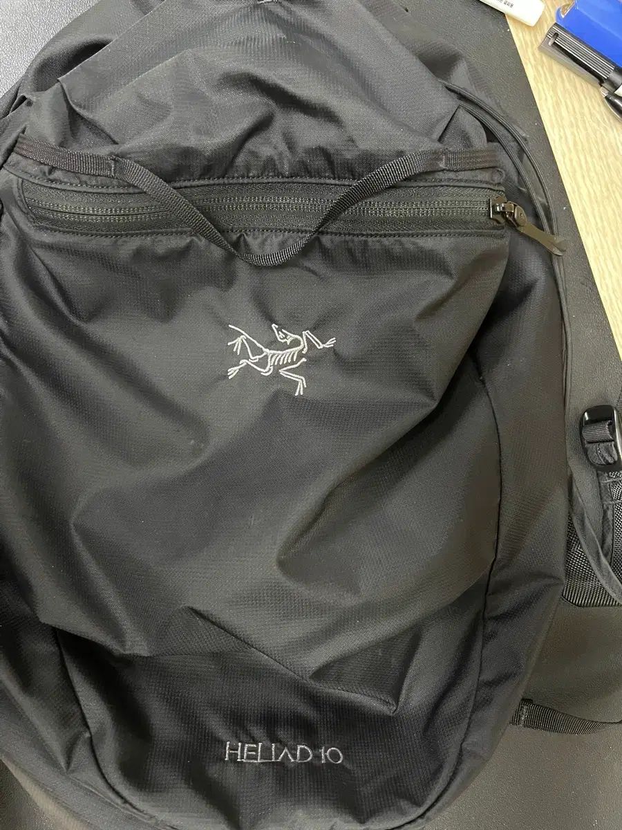 アークテリクス バックパック ヒリアド 10