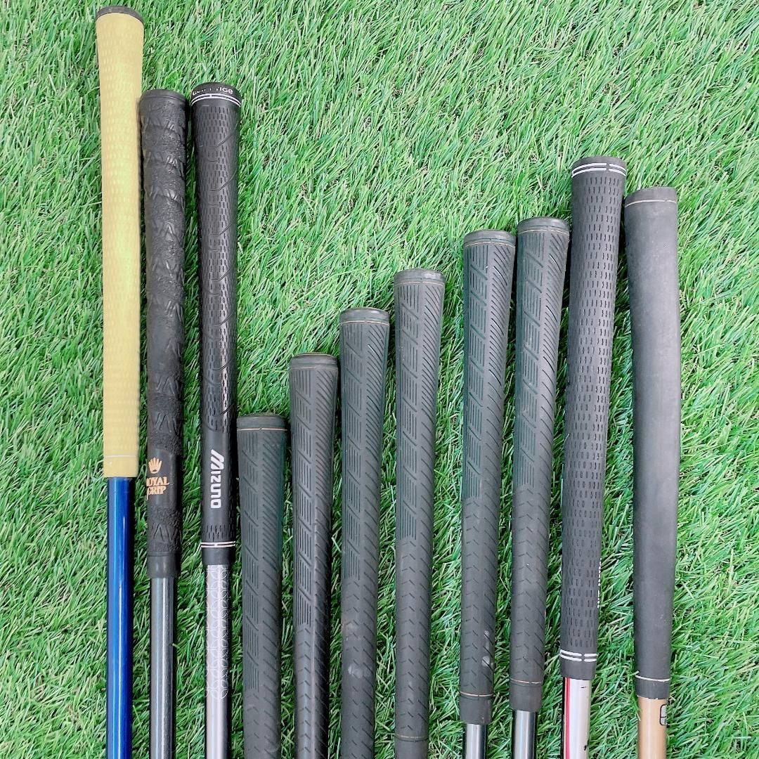 ミズノ MP-600 初心者 メンズ ゴルフクラブ セット 11本 カーボン S