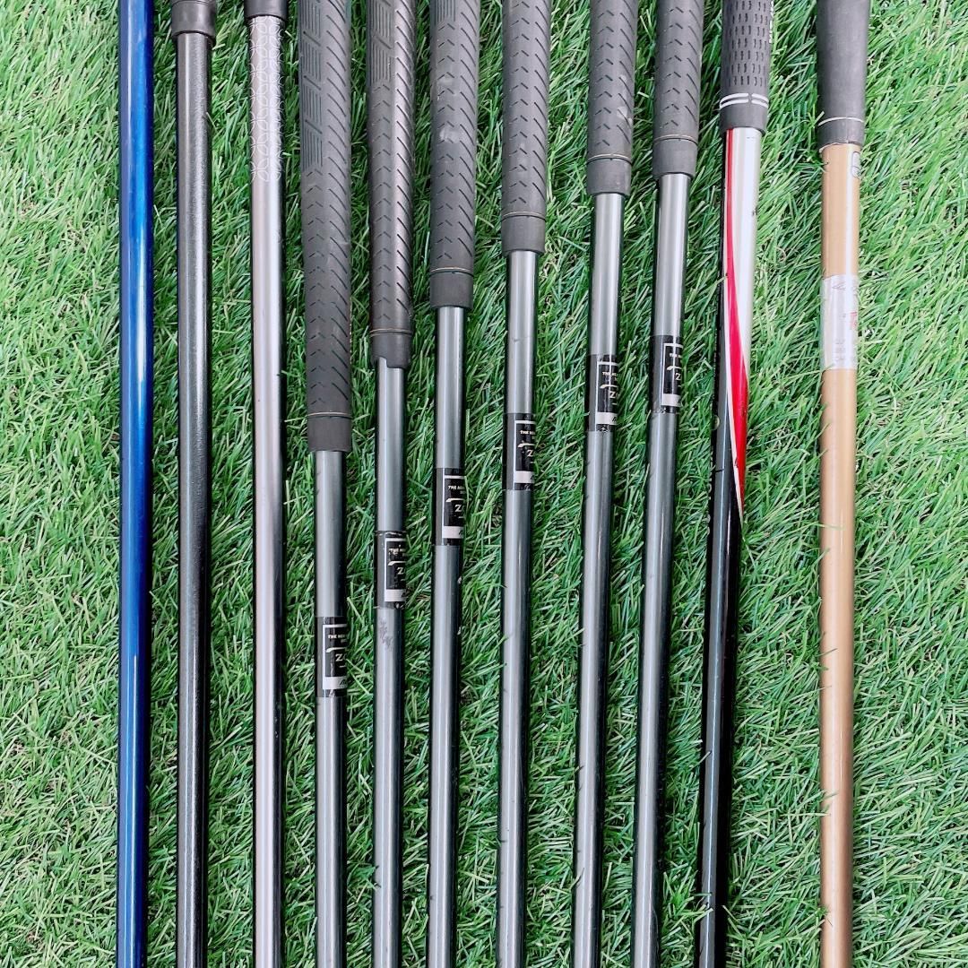 ミズノ MP-600 初心者 メンズ ゴルフクラブ セット 11本 カーボン S