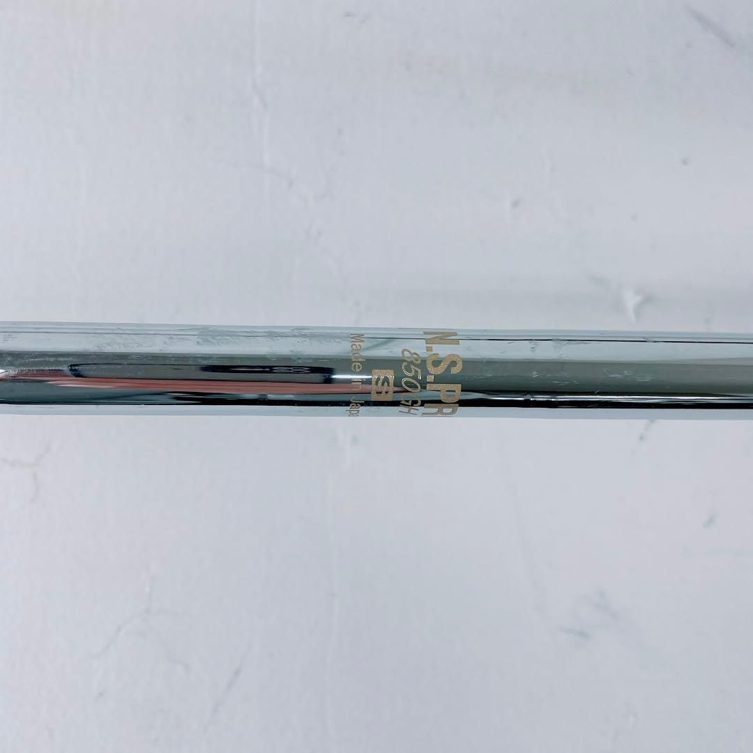 ツアーステージ アイアン TS-202 S 4-P 7本 右利き N.S.PRO N2513