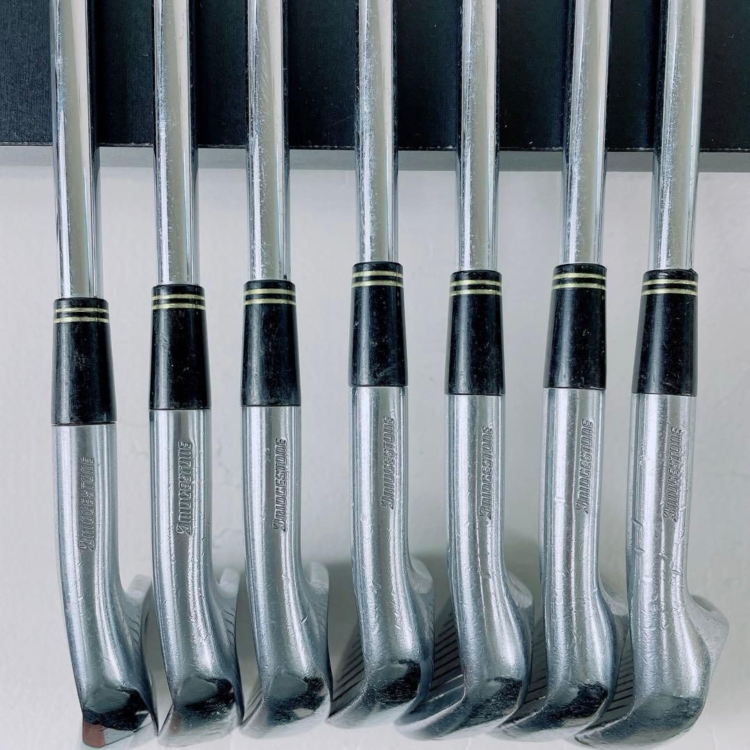 ツアーステージ アイアン TS-202 S 4-P 7本 右利き N.S.PRO N2513