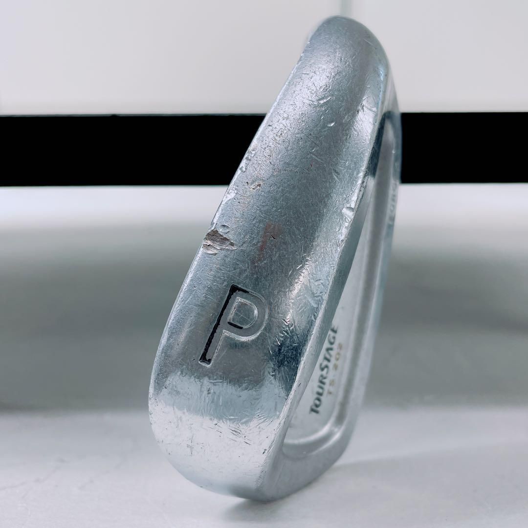 ツアーステージ アイアン TS-202 S 4-P 7本 右利き N.S.PRO N2513