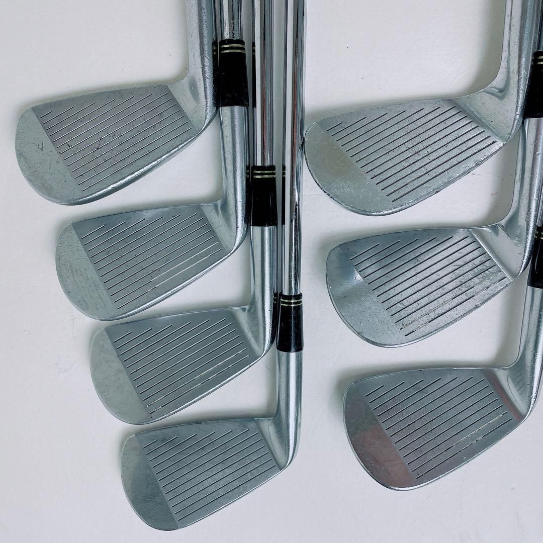 ツアーステージ アイアン TS-202 S 4-P 7本 右利き N.S.PRO N2513