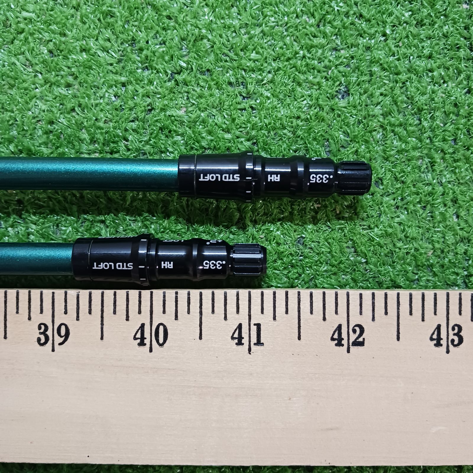 スピーダーNXグリーン 50S テーラーメイドスリーブ付き ドライバー用 