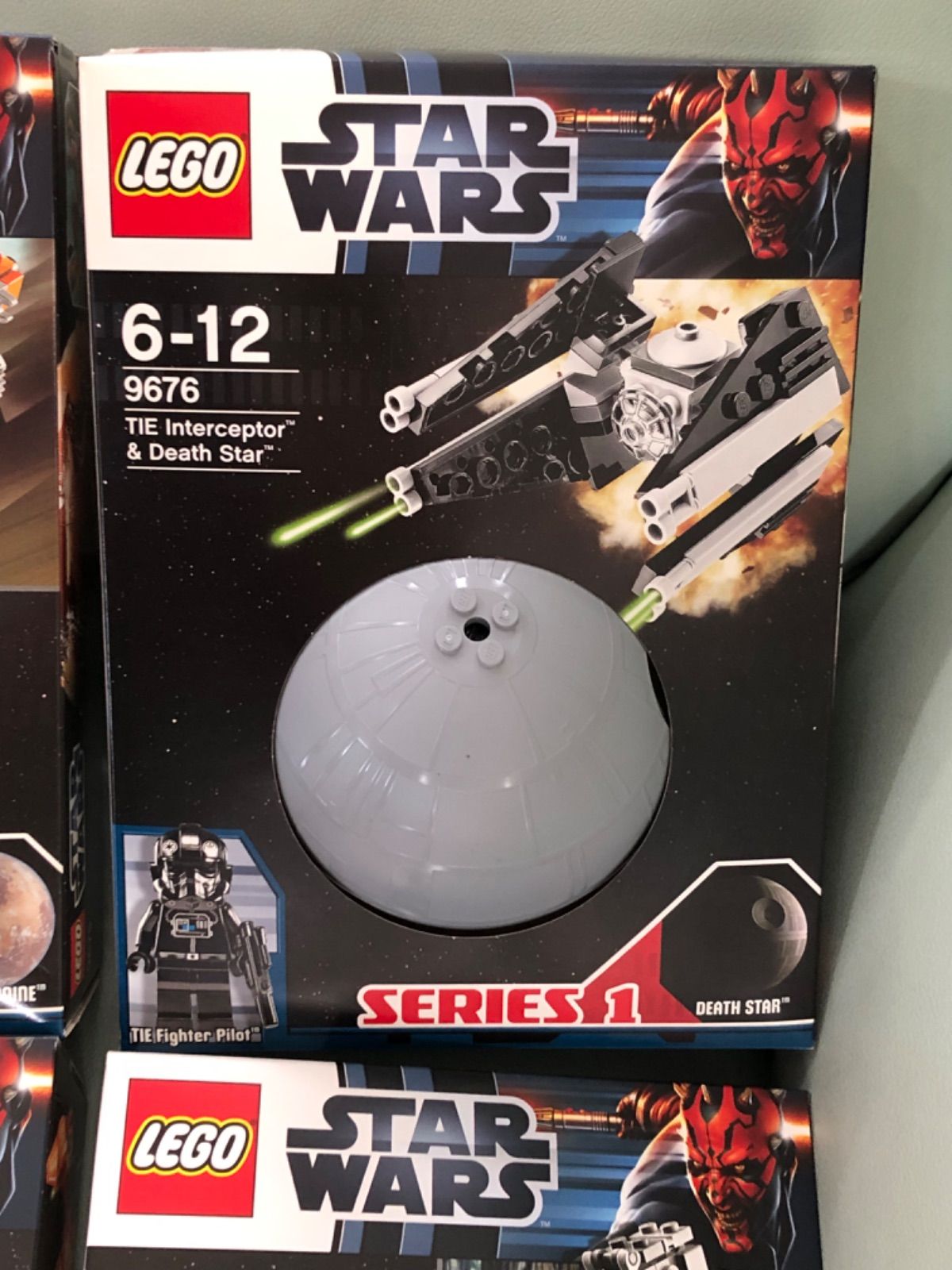 のフルコンプです