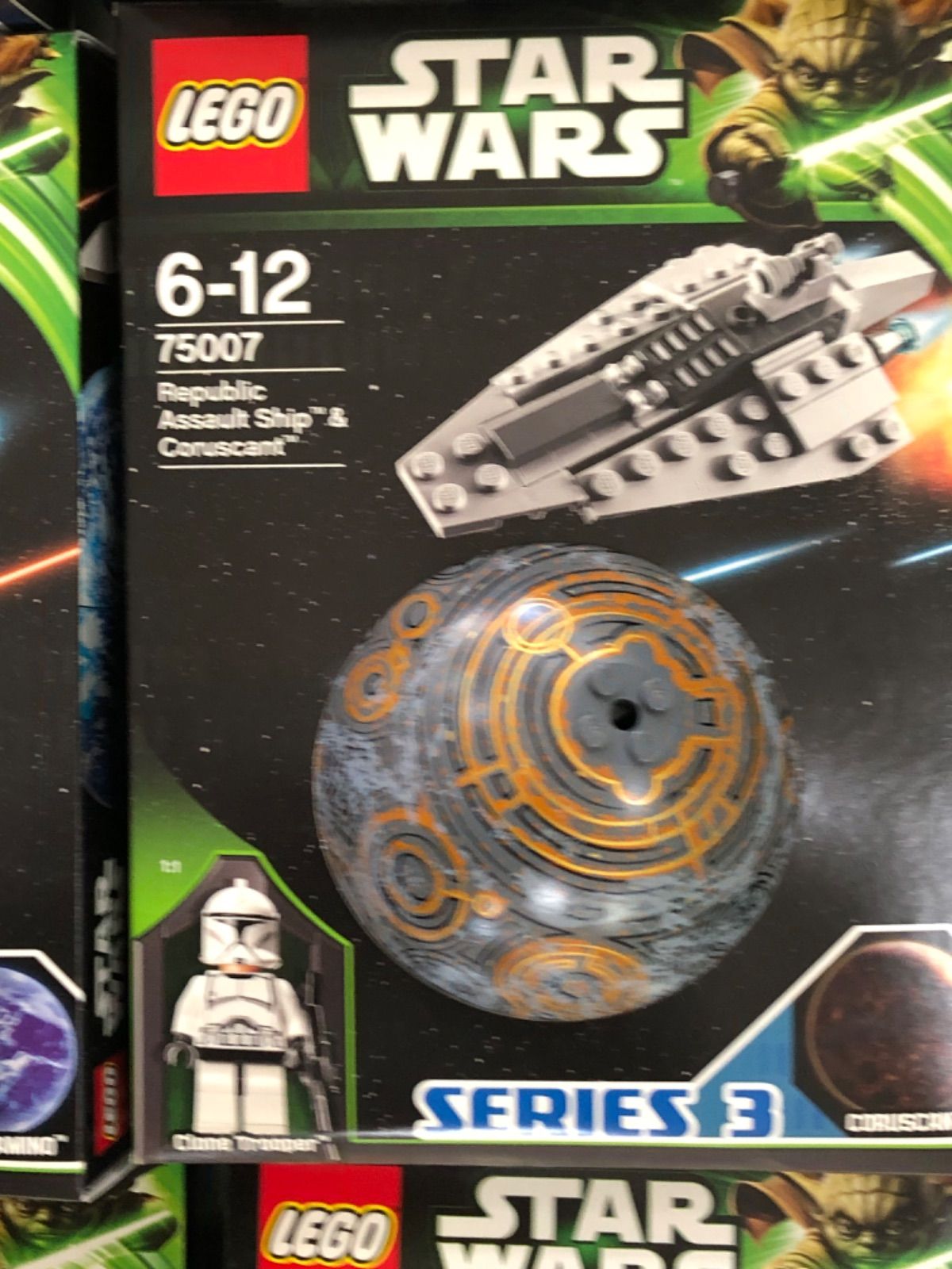 のフルコンプです