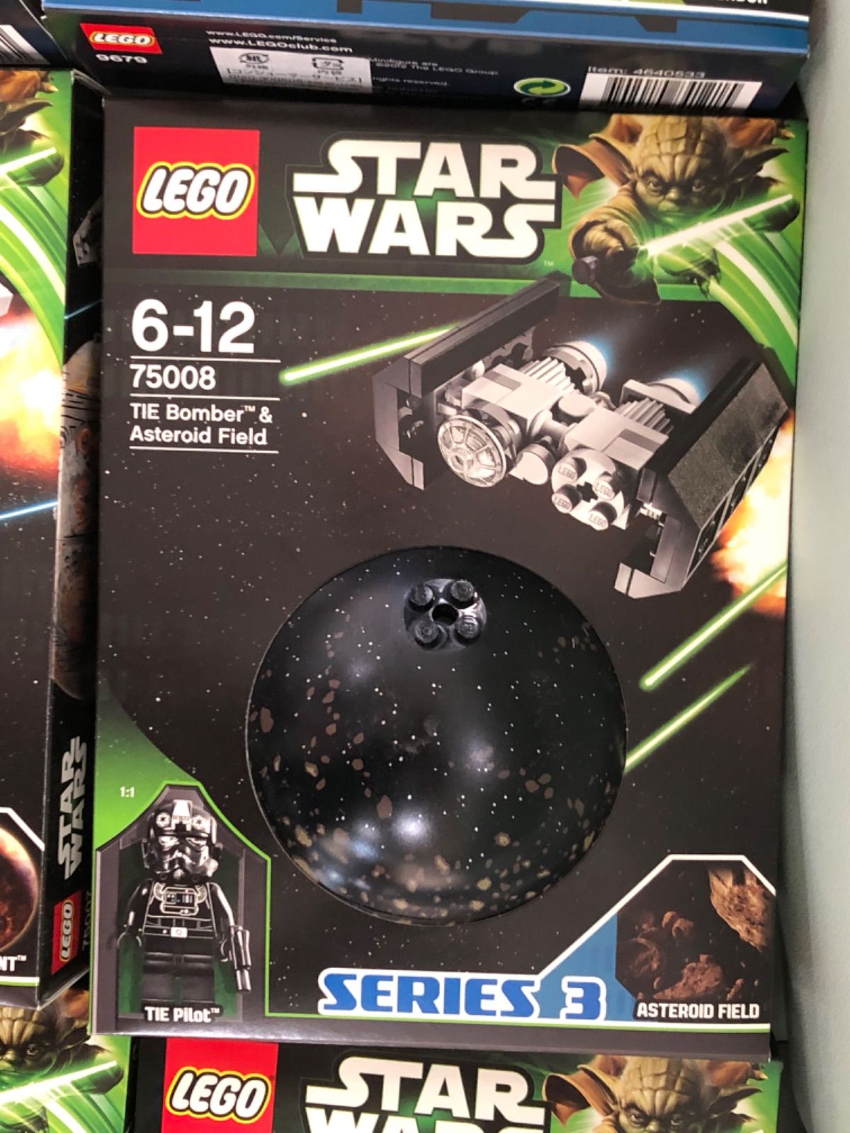 WARSのプラネットシリーズでSTARと乗り物