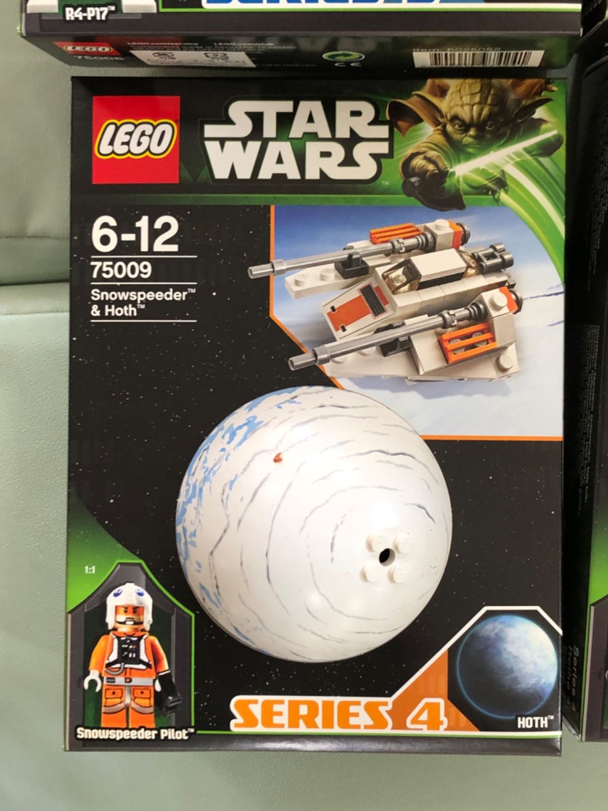 WARSのプラネットシリーズでSTARと乗り物