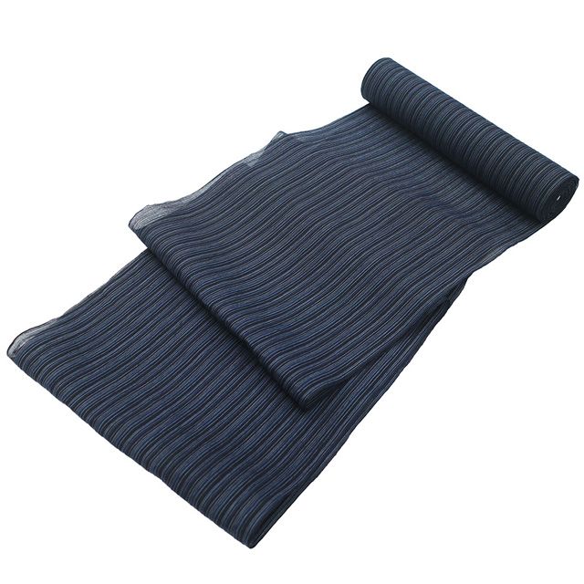 新品】 夏物 小千谷ちぢみ 着物 着尺 反物 本場小千谷ちぢみ 本麻 麻