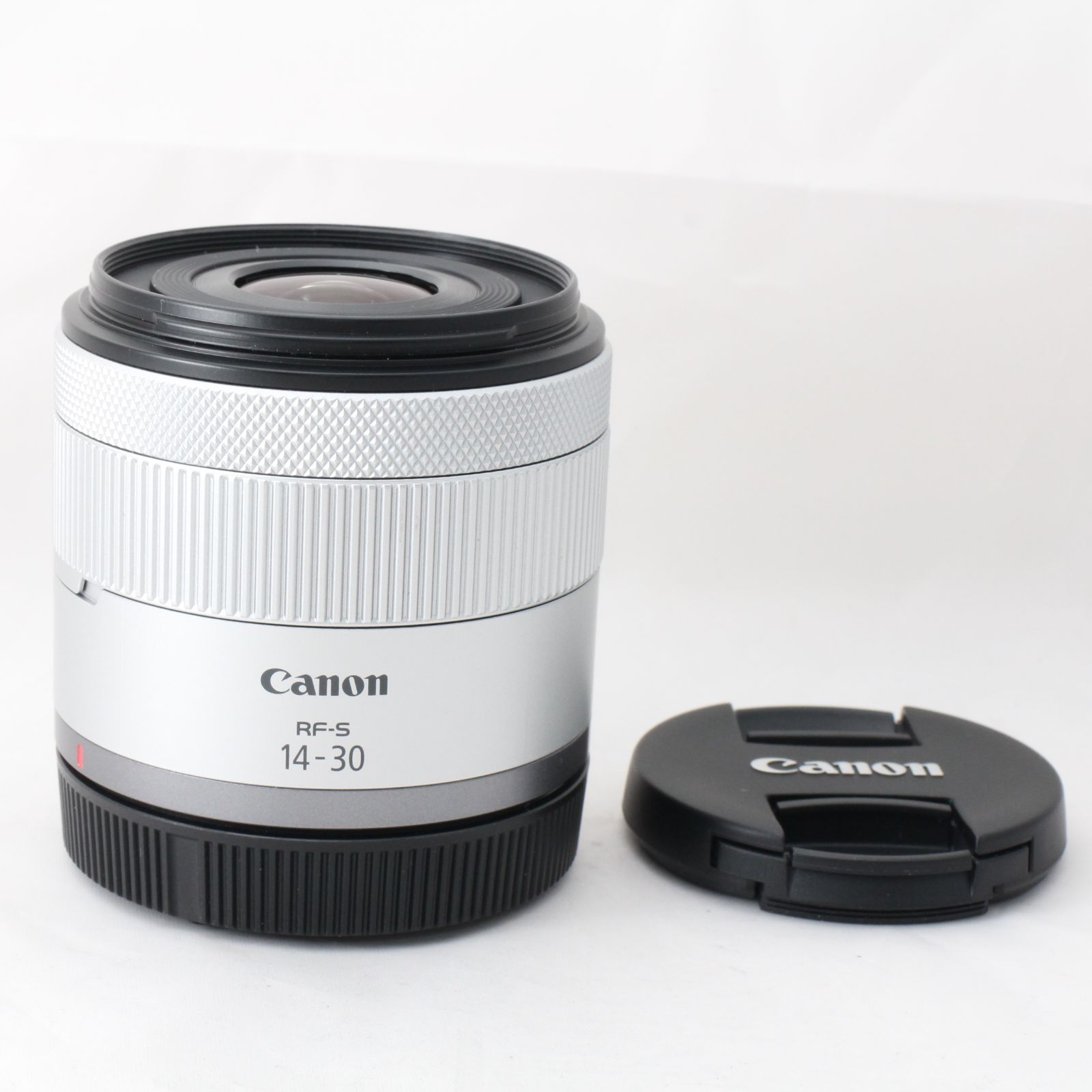 ☆美品☆ Canon キヤノン RF-S14-30mm F4-6.3 IS STM PZ RF-S14 