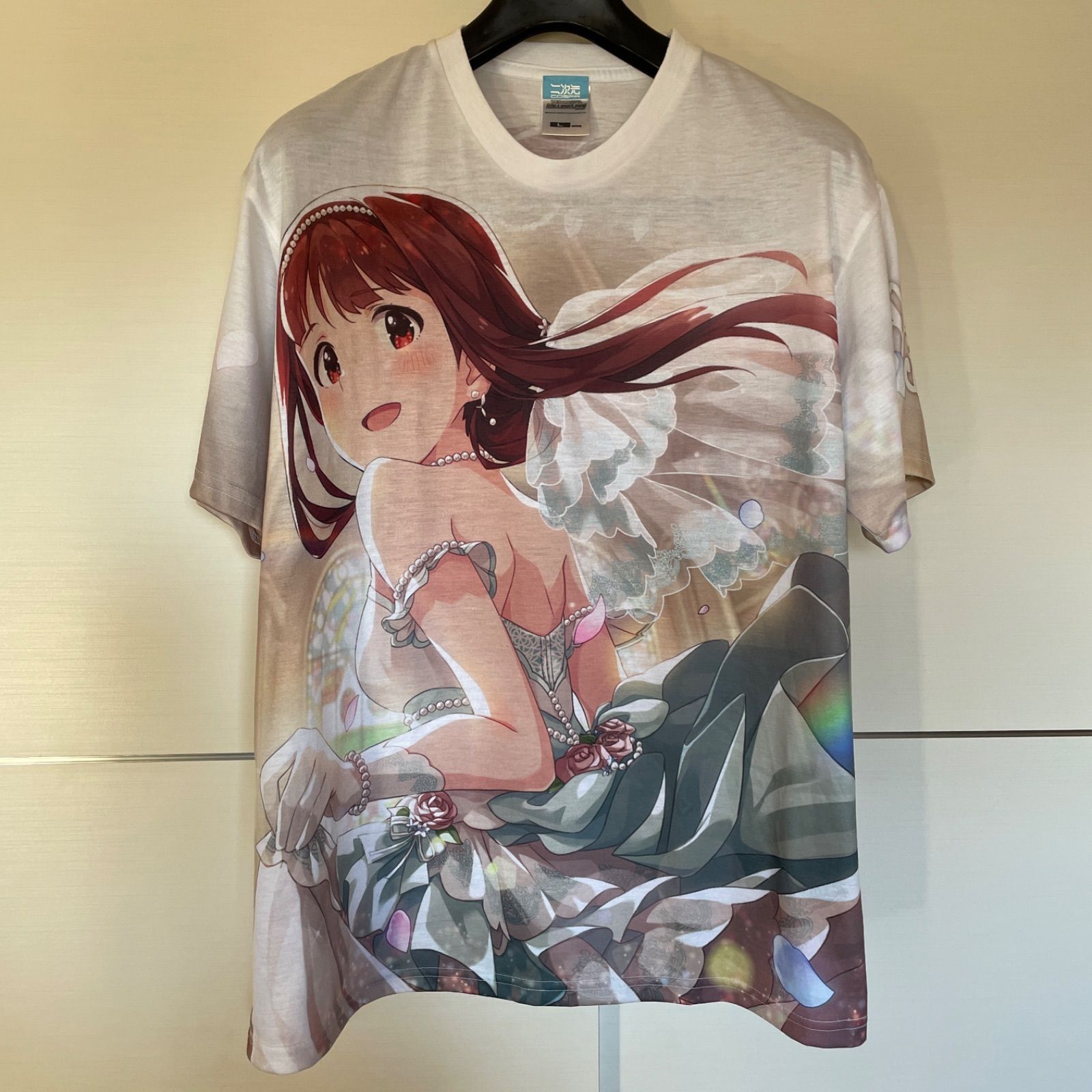 田中琴葉 アイドルマスターミリオンライブ Tシャツ計1点 id 9 hω