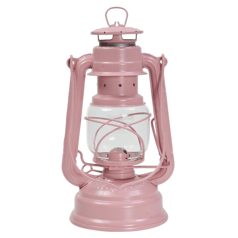 Feuer hand ランタン Baby special 276 ハリケーンランタン ライトピンク