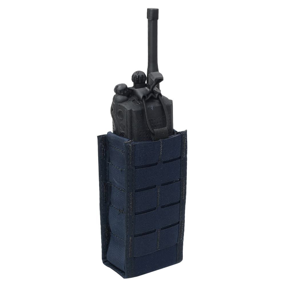 High Speed Gear 無線機ポーチ Duty ラジオ TACO 41 RD 00 LEブルー