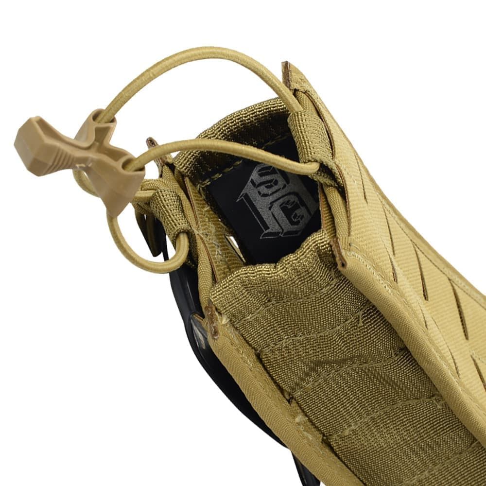  High Speed Gear 無線機ポーチ Duty ラジオ TACO 41 RD 00 ODグリーン その他 おもちゃ