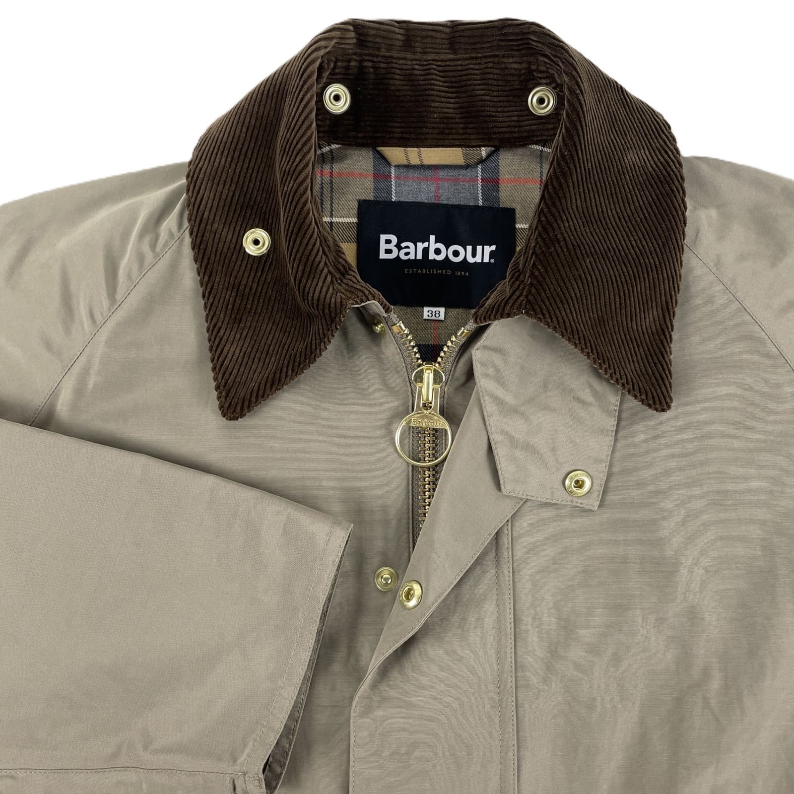 BARBOUR FREAK